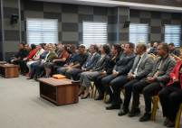 Elazığ’da, Sivil Katılım Stratejisi Ve Eylem Planı Tanıtım Toplantısı Yapıldı