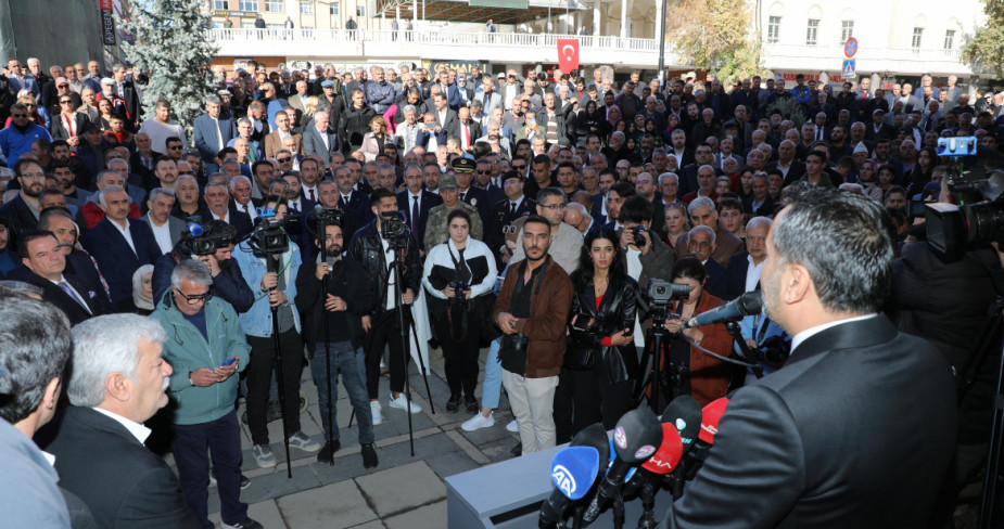 Elazığ Kent Müzesi Ziyarete Açıldı